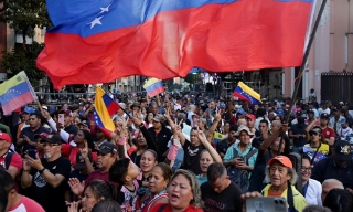 Tương lai Venezuela và thế giới  sau “biến số Maduro”